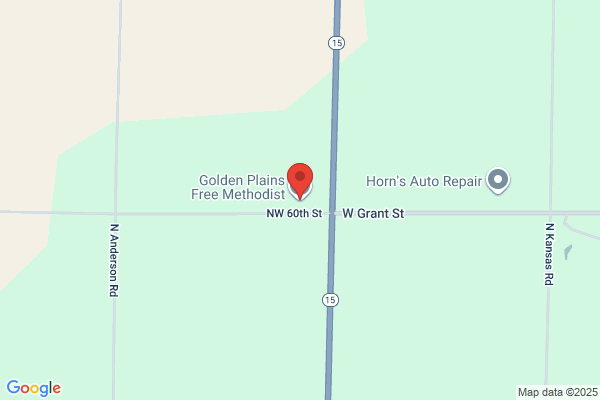 Golden Plains Free Methodist Church
