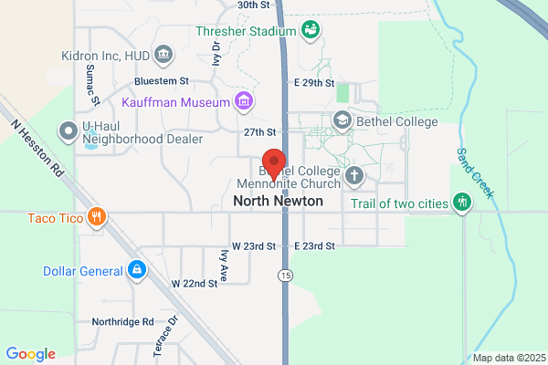 North Newton City of