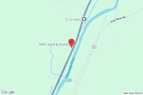 Kmc II Sand & Gravel