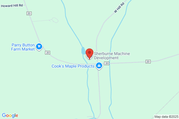 Sherburne Machine Development LLC