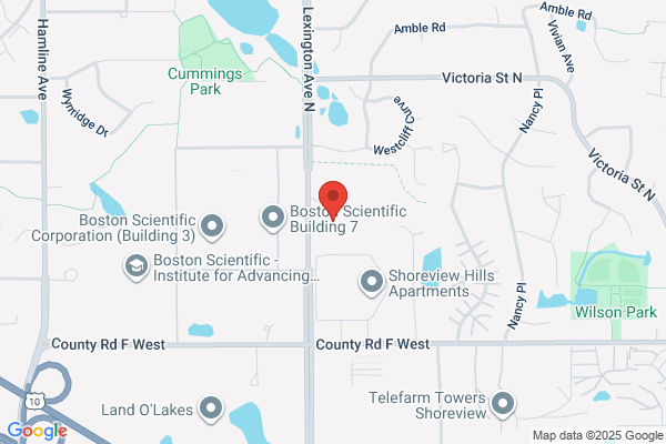 Allina Health Minneapolis Heart Institute – Shoreview