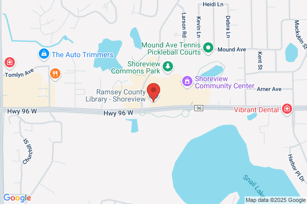 Ramsey County Libraries, Shoreview