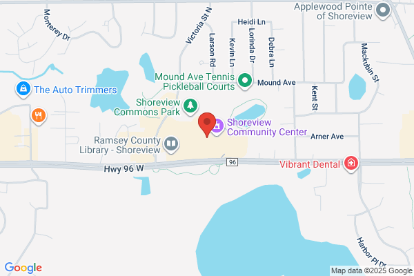 Shoreview City Offices, Community Center