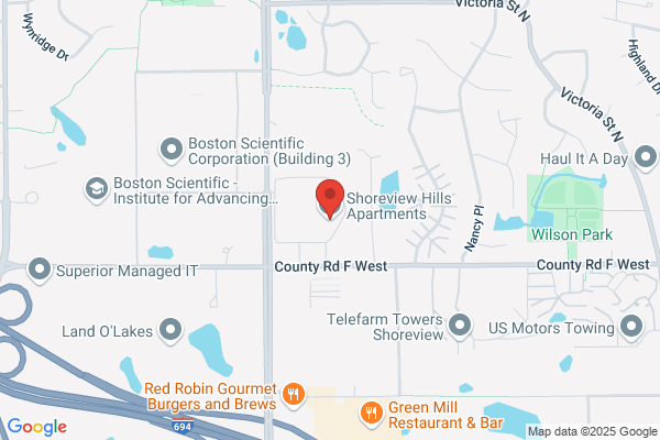Shoreview Hill Apartments