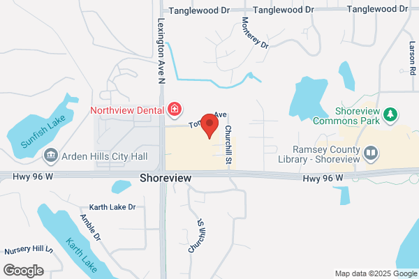 Shoreview North Oaks Animal Hospital