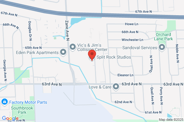 Split Rock Studios