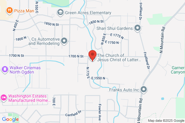 The Church of Jesus Christ of Latter-day Saints