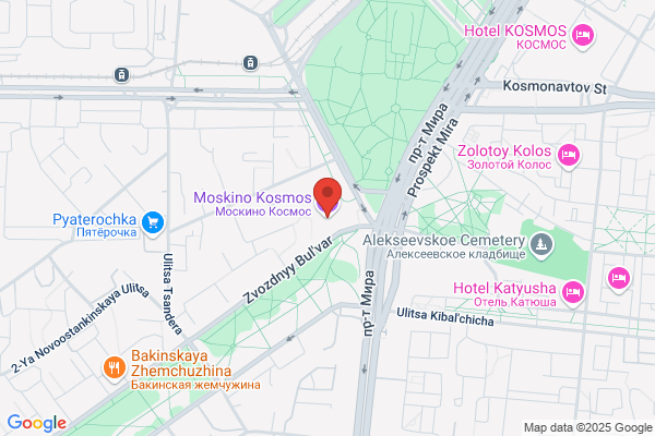 Kosmos In & Out