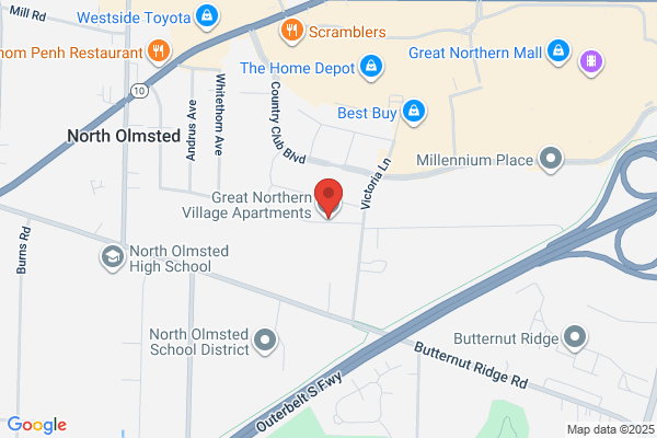 Great Northern Village Apartments