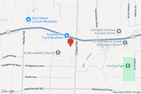 AutoNation Collision Center Westlake