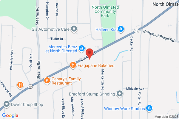 North Olmsted Collision Center