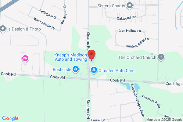 Knapp's Madison Auto and Towing