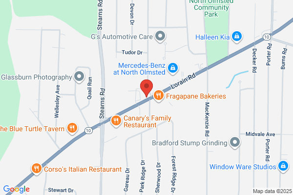 Joe's Garage & Tire Service Inc