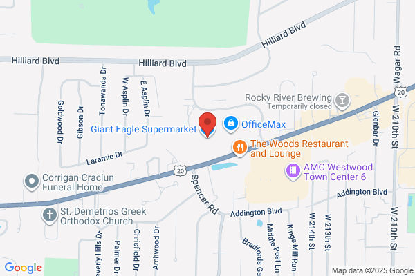 Giant Eagle Supermarket