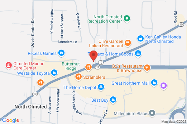 Mattress Firm North Olmsted - Closed