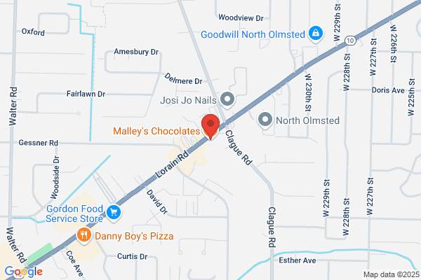 Malley's Chocolates