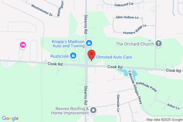 Olmstead Auto Care