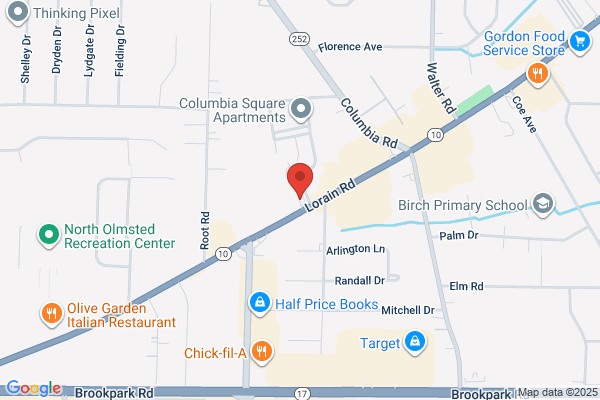 North Olmsted Laser Wash