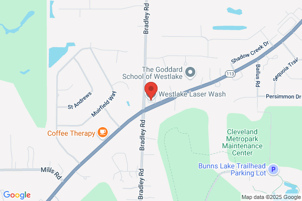 Westlake Laser Wash