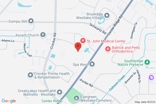 UH St. John Medical Center