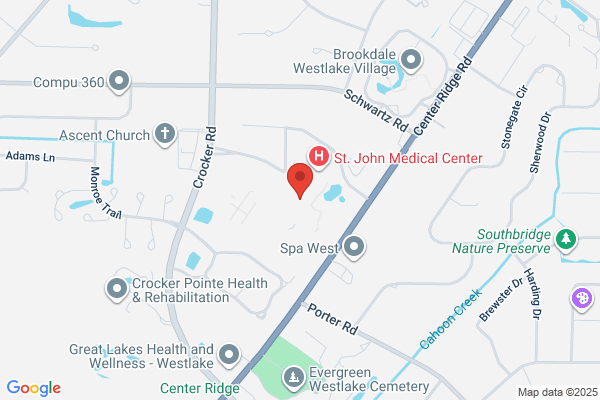 UH St. John Medical Center - Colonoscopy