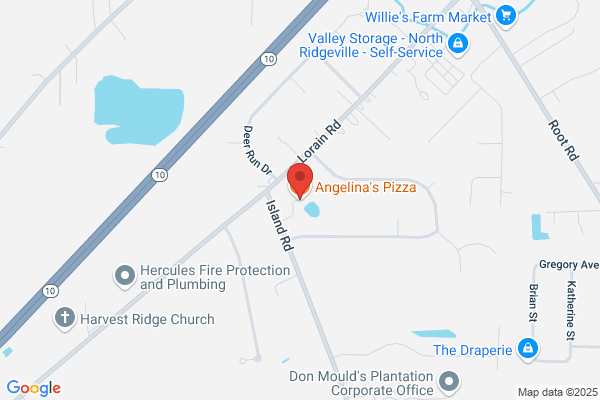 Angelina's Pizza