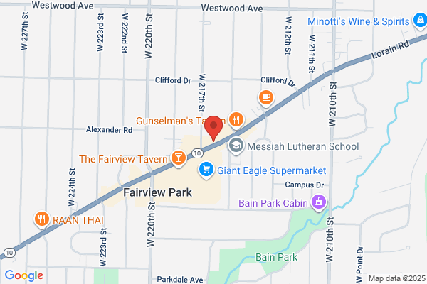 Fairview Barber Shop