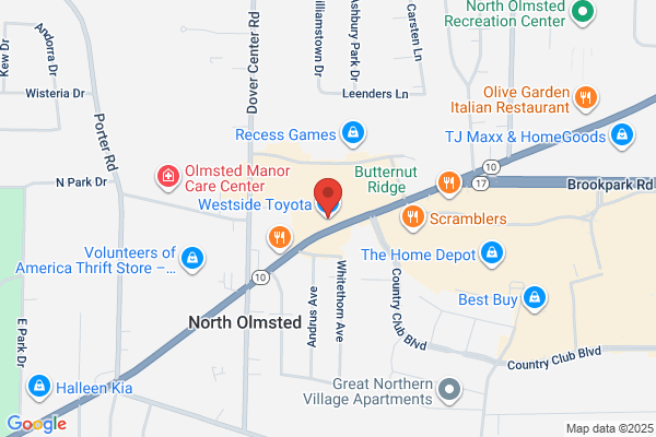Sunnyside Toyota