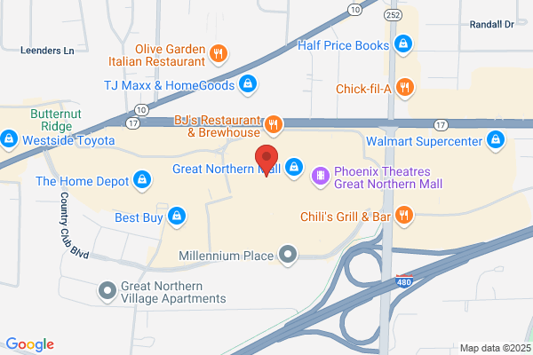 Greater Cleveland Eye Associates - Great Northern