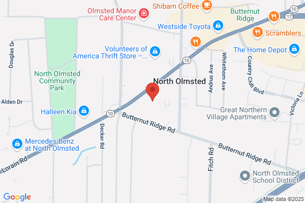 North Olmsted Branch