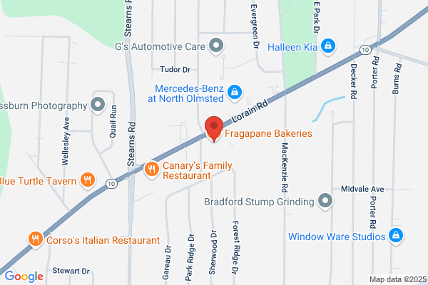 Fragapane Bakeries Inc
