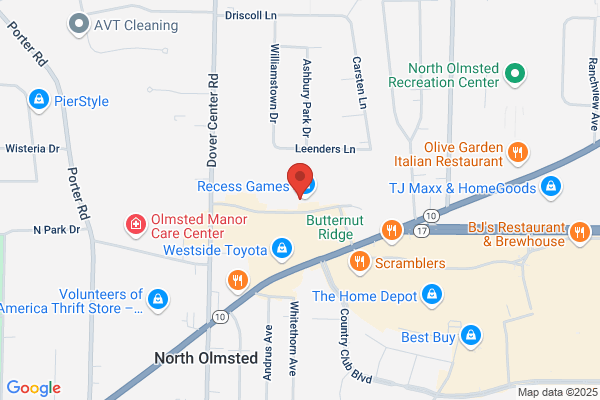 North Olmsted License Bureau