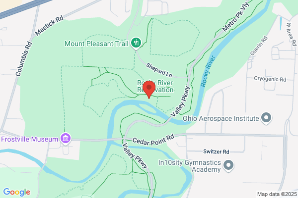 Rocky River Nature Center-Cleveland Metroparks
