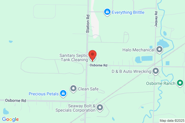 Sanitary Septic Tank Cleaning Inc
