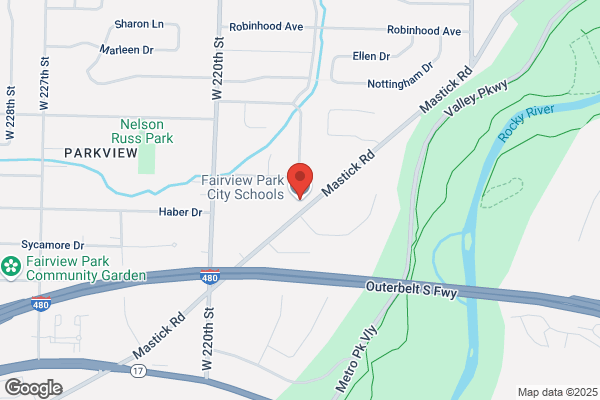 Fairview Park Preschool
