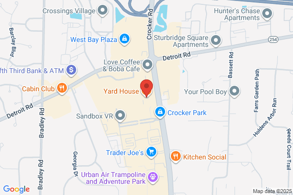 Yard House