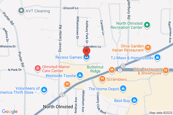 The Shoppes at North Olmsted