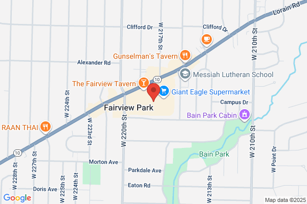Workout Anytime Fairview Park