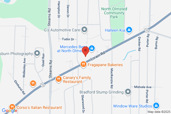 Nissan Of North Olmsted