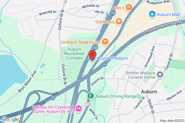 Auburn Auto Parts Inc