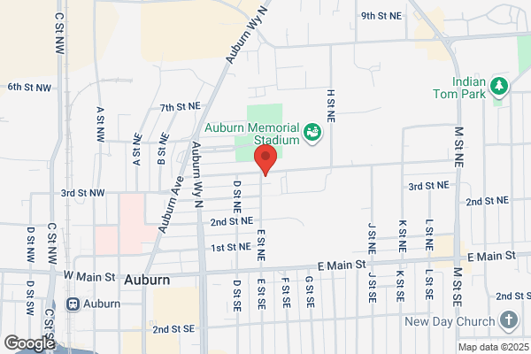 Auburn School District, Special Education Department