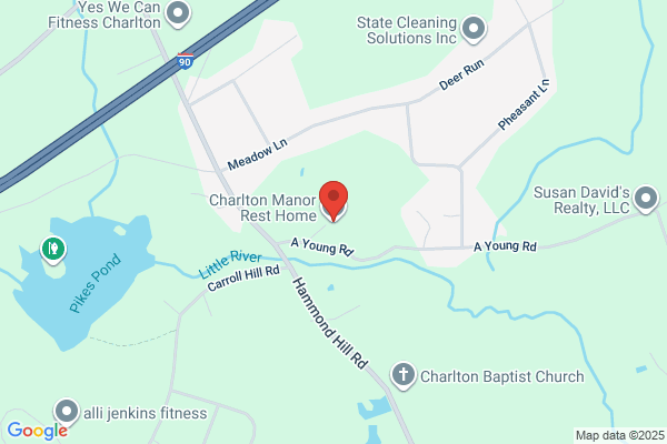 Charlton Manor Rest Home