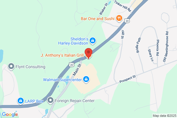 J. Anthony's Italian Grill
