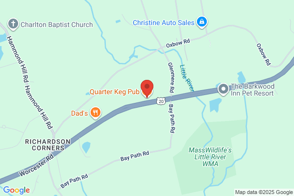 Quarter Keg Pub
