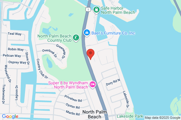 Palm Beach Gardens Recovery