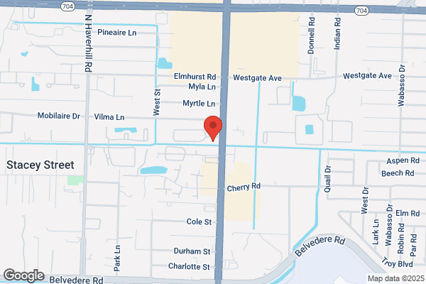 The Delray Recovery Center