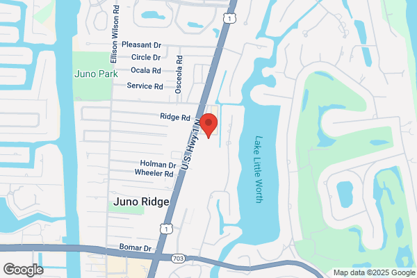 Juno Beach Animal Hospital