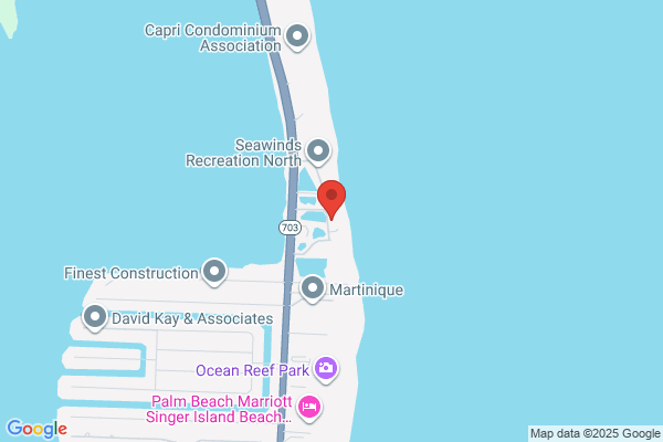 Ocean's Edge At Singer Island