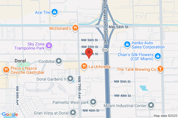 Zenith Auto Works Florida