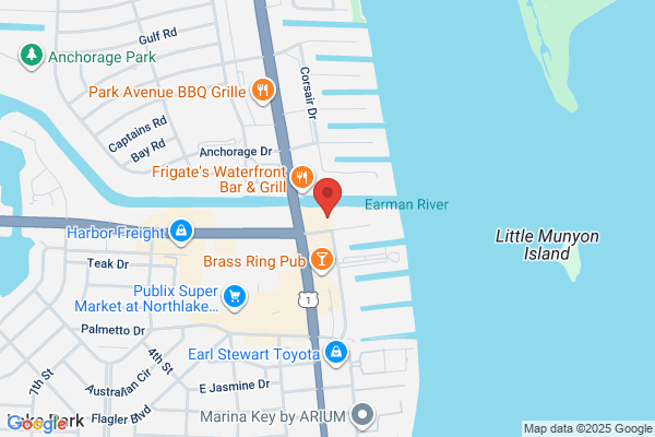 Nautical Ventures Marine Center Palm Beach
